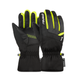 Reusch Bennet R-TEX® XT Junior 6461206 7686 black grey 1